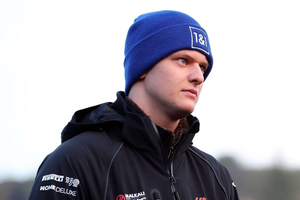 Mick Schumacher Mick Schumacher