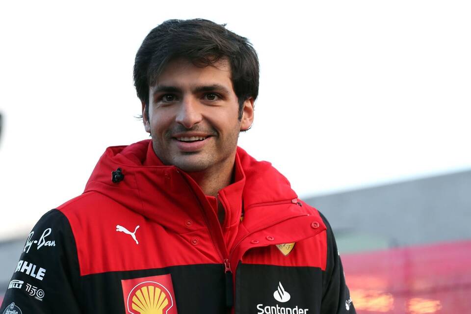 Carlos Sainz