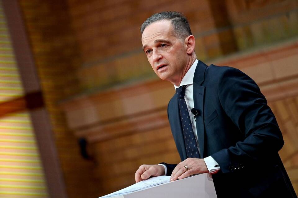 Heiko Maas