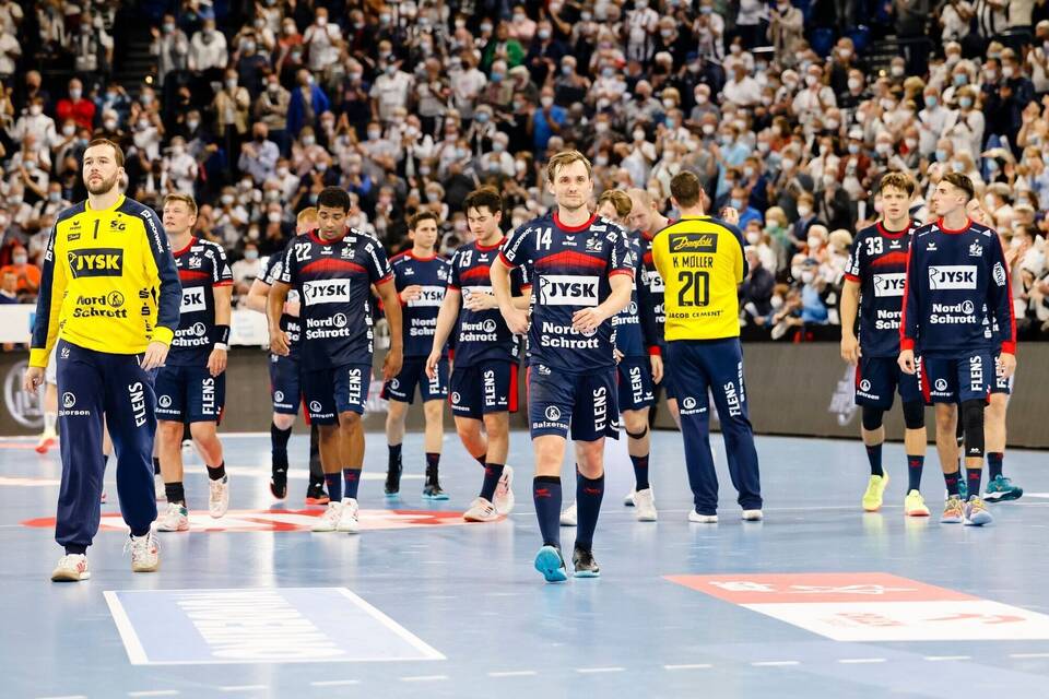 SG Flensburg-Handewitt SG Flensburg-Handewitt