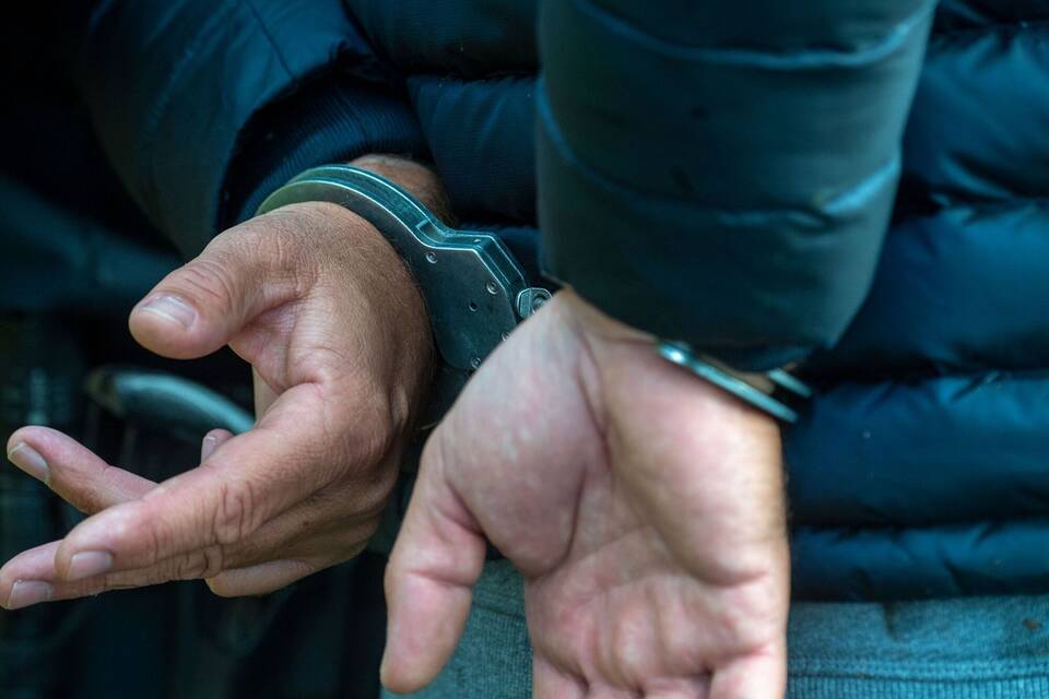 Handschellen Handschellen