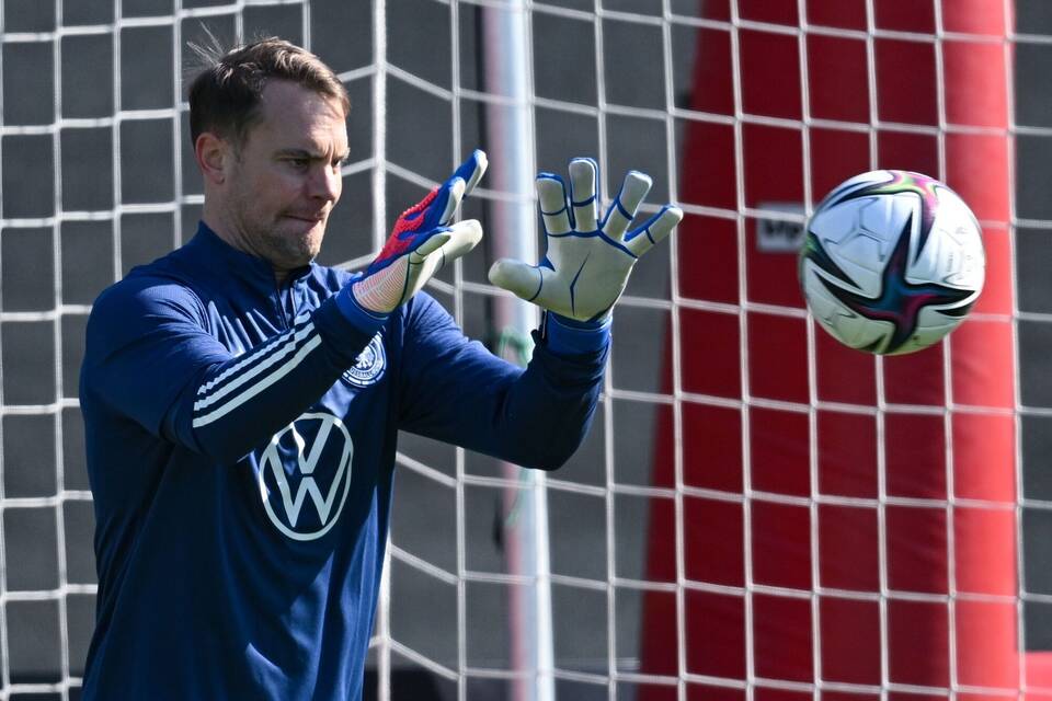 Manuel Neuer Manuel Neuer