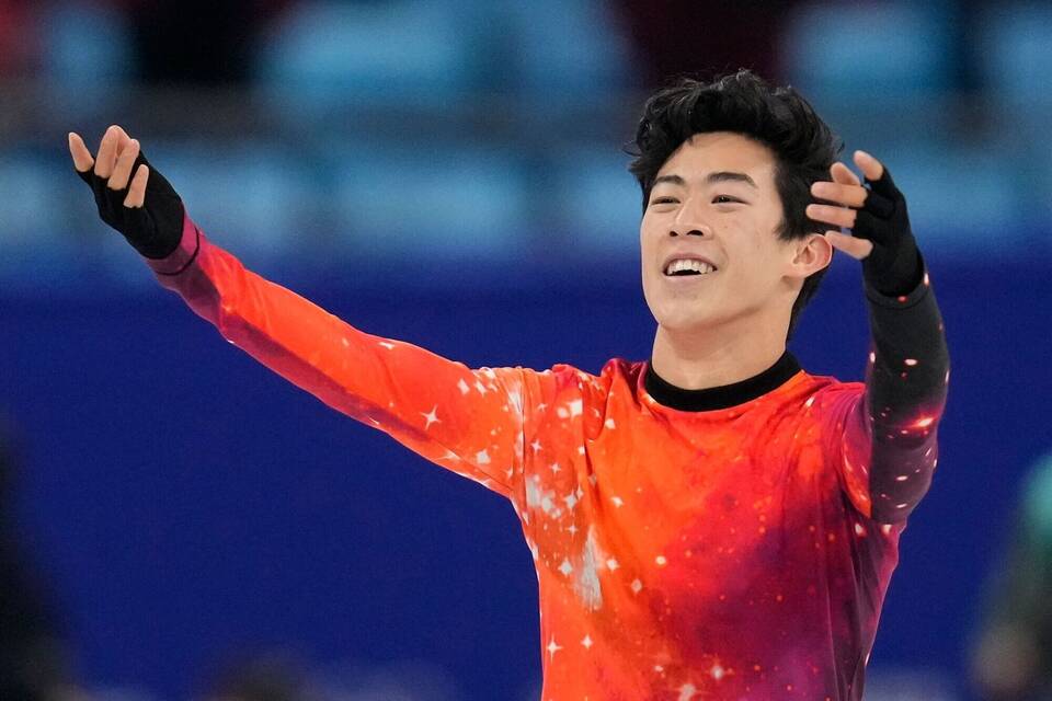 Nathan Chen Nathan Chen