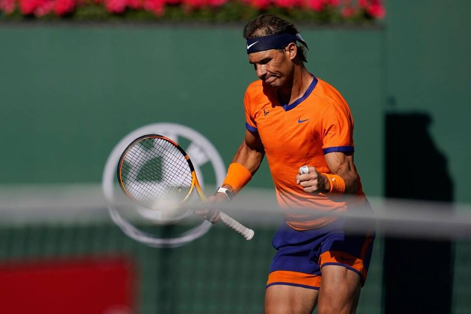 Rafael Nadal Rafael Nadal