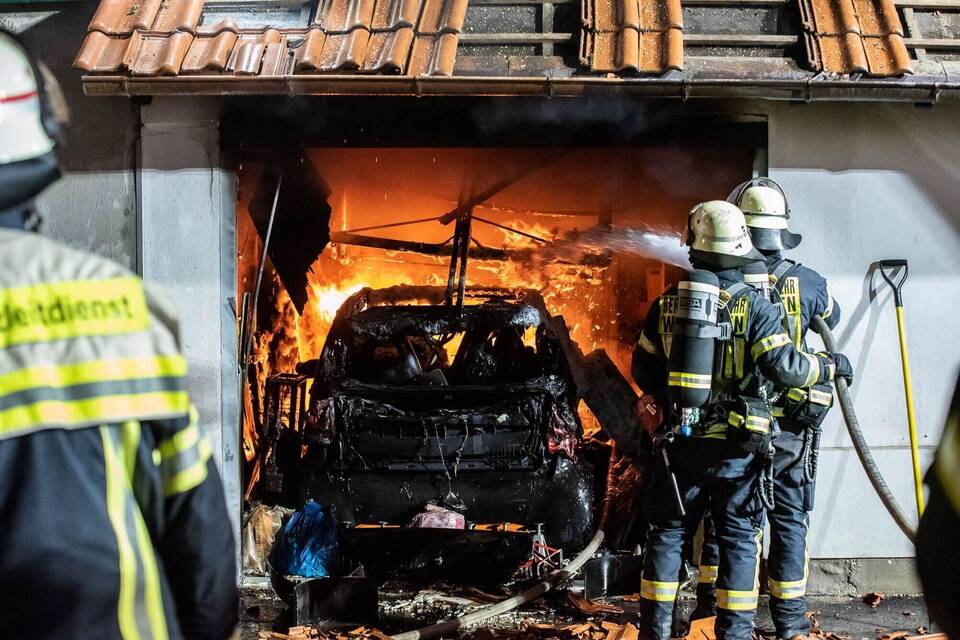 Brand in Garage Brand in Garage
