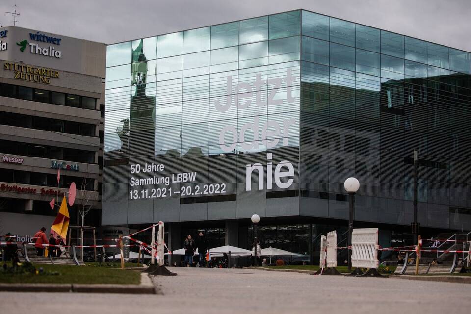 Kunstmuseum Stuttgart Kunstmuseum Stuttgart