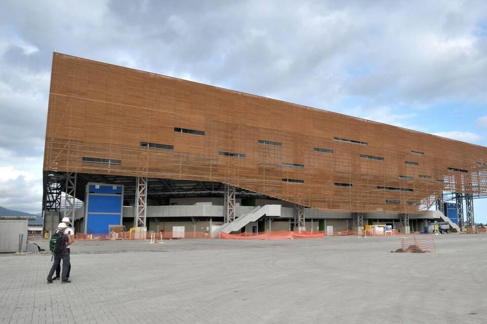 Handballarena Handballarena