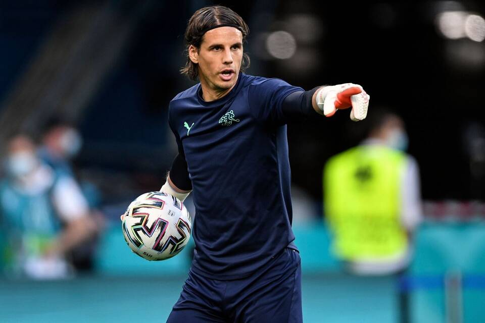 Yann Sommer
