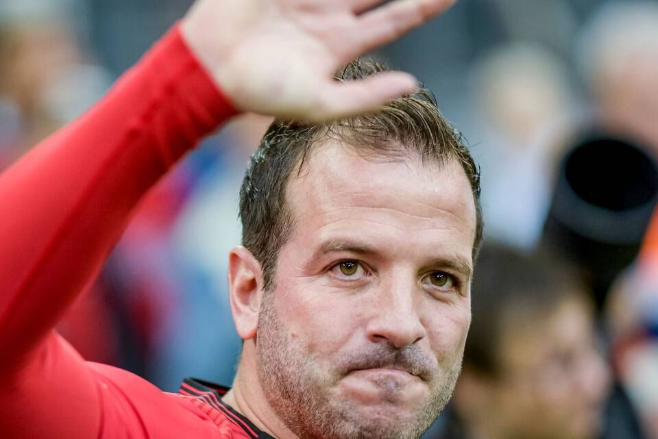 Rafael van der Vaart Rafael van der Vaart