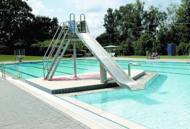Bad Rappenau 1 4 Millionen Euro Fur Freibad Aufwertung Sinsheim Rnz