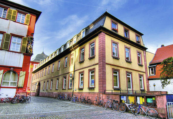 Das katholische "Haus der Begegnung" wird saniert