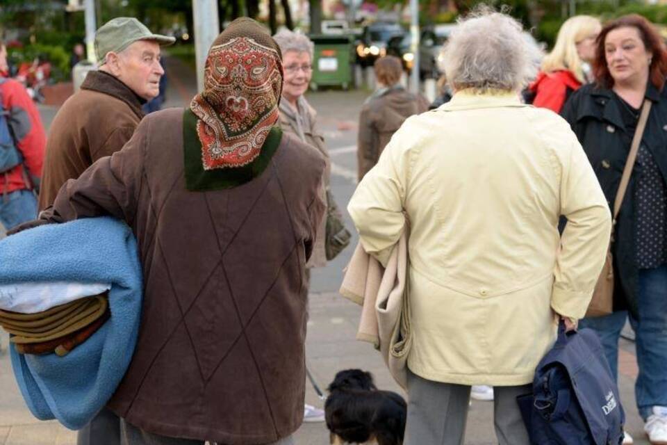 Evakuierung Evakuierung