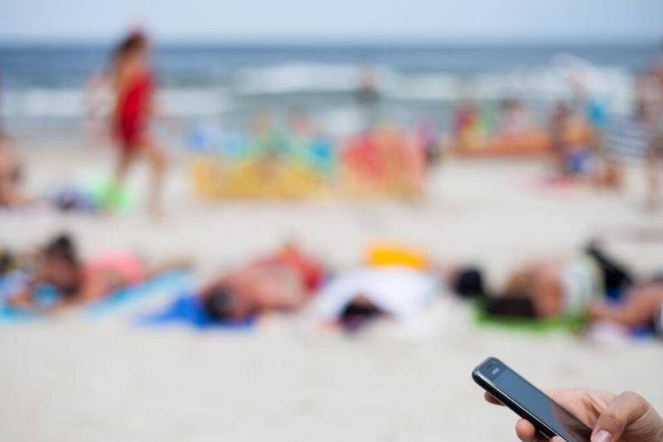 Roaming im Ausland Roaming im Ausland