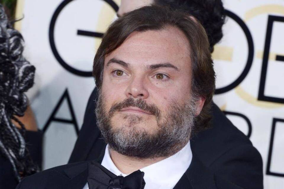 Jack Black Jack Black