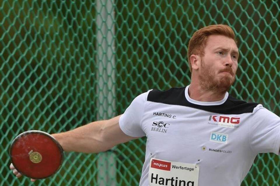 Christoph Harting
