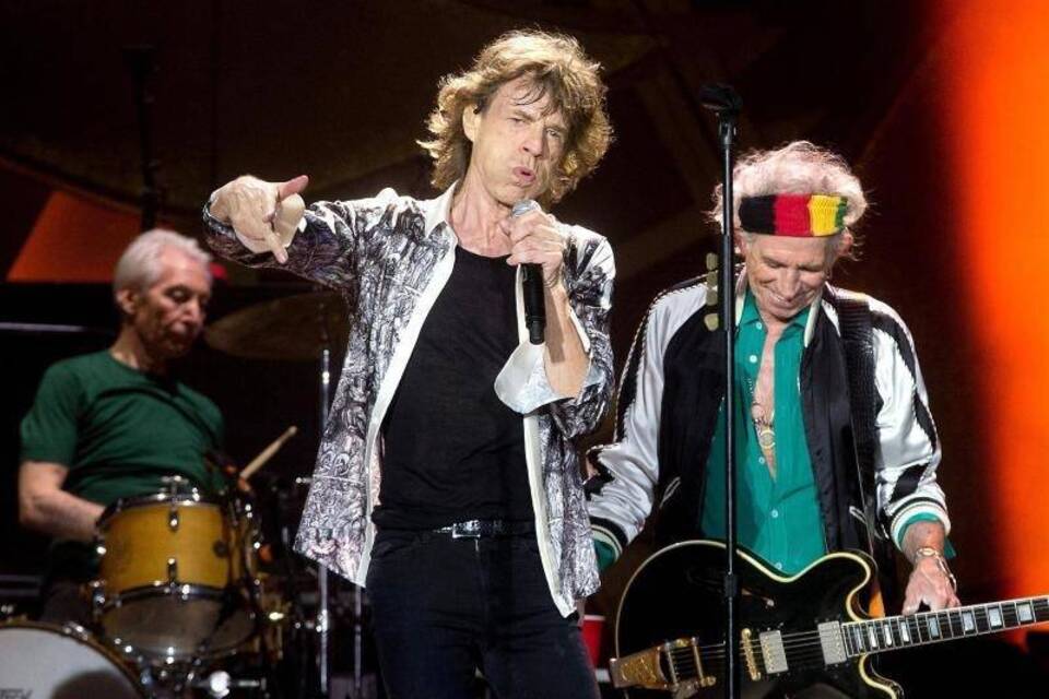 The Rolling Stones The Rolling Stones