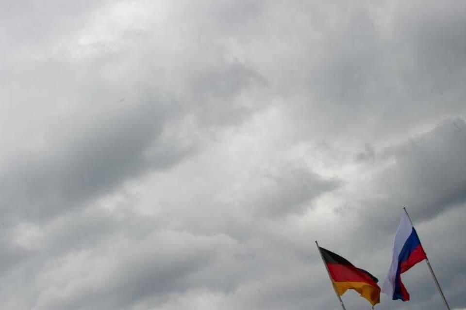 Dunkle Wolken Dunkle Wolken