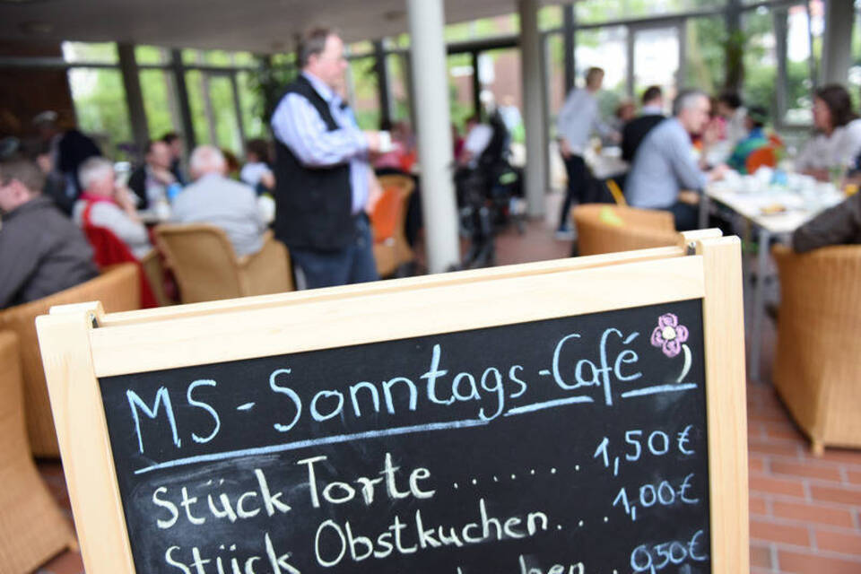 Multiple Sklerose - die «Krankheit der 1000 Gesichter» Multiple Sklerose - die «Krankheit der 1000 Gesichter»