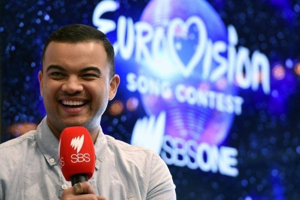 Guy Sebastian Guy Sebastian