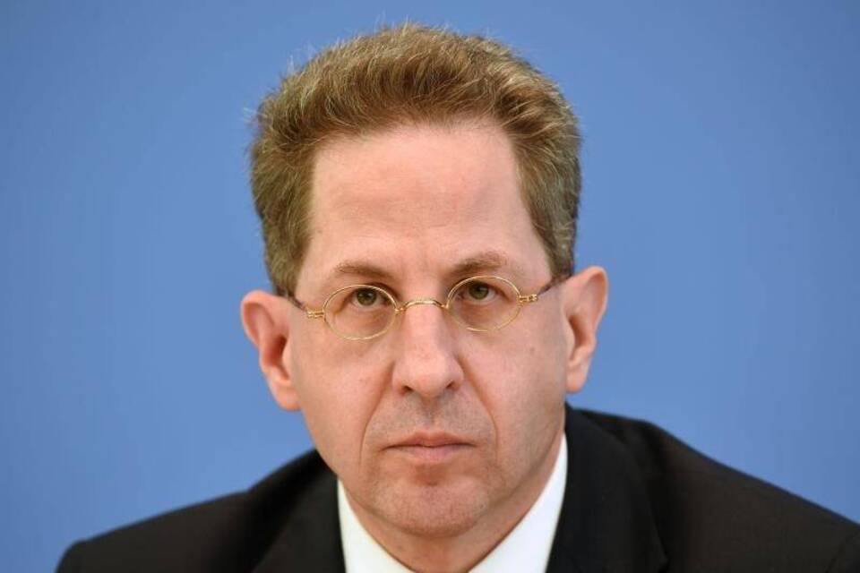 Hans-Georg Maaßen Hans-Georg Maaßen