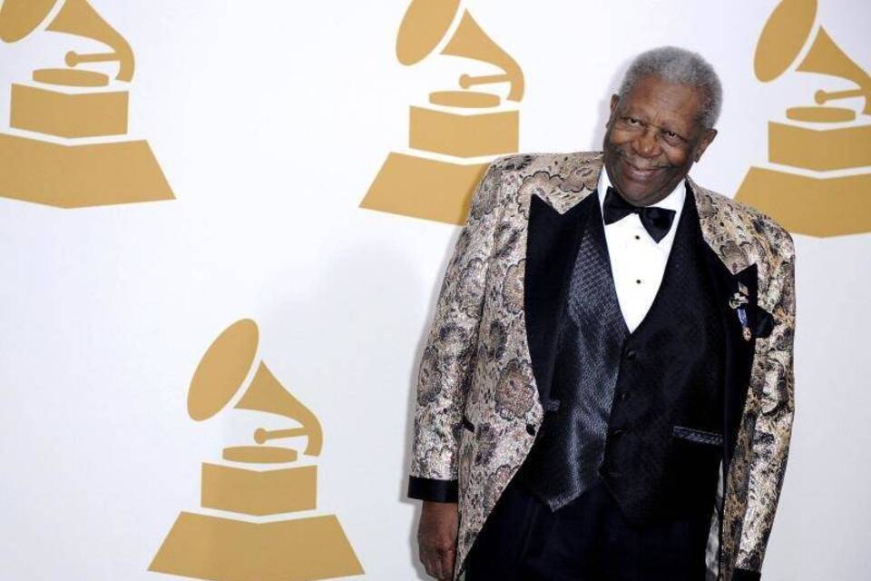 B.B. King B.B. King