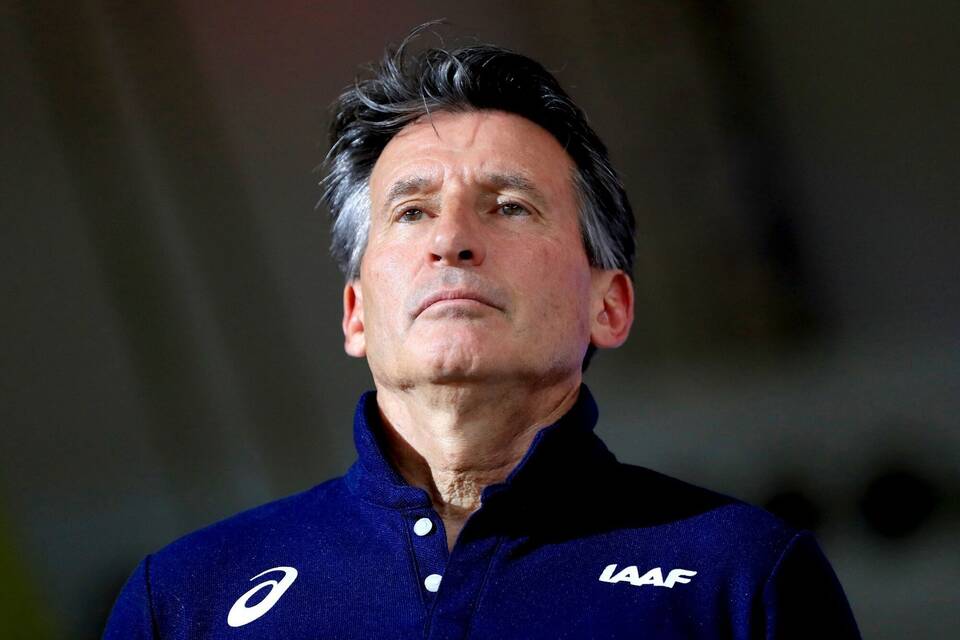 Sebastian Coe Sebastian Coe
