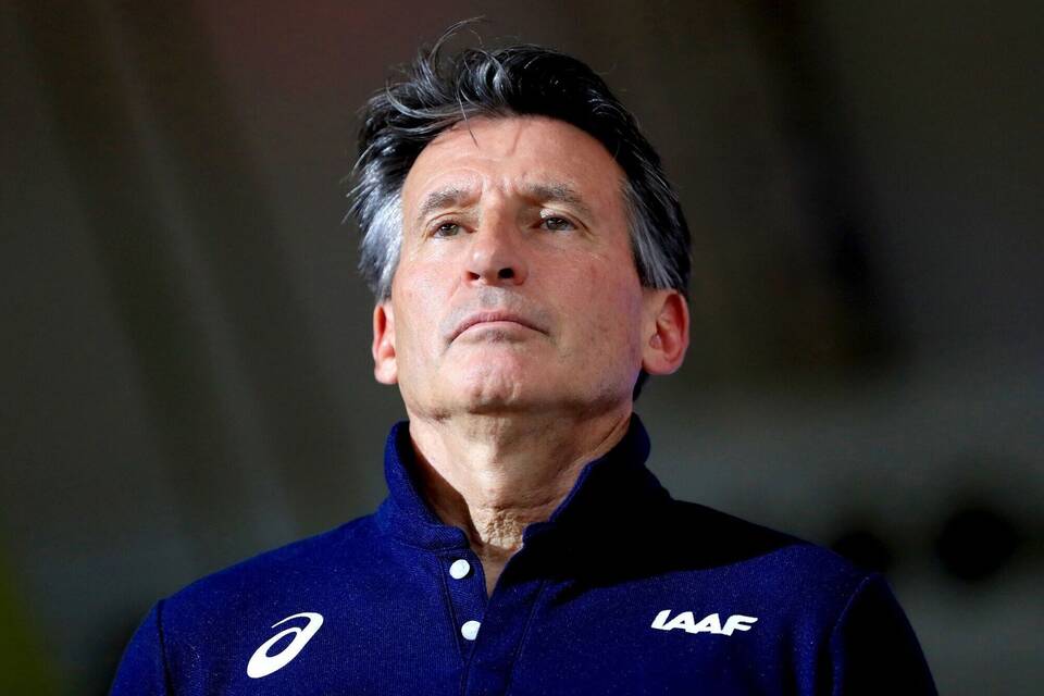 Sebastian Coe Sebastian Coe