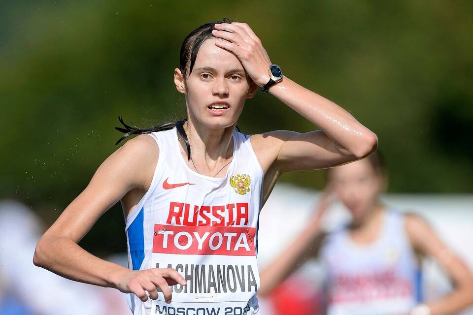 Jelena Laschmanowa