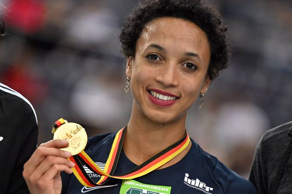 Malaika Mihambo Malaika Mihambo
