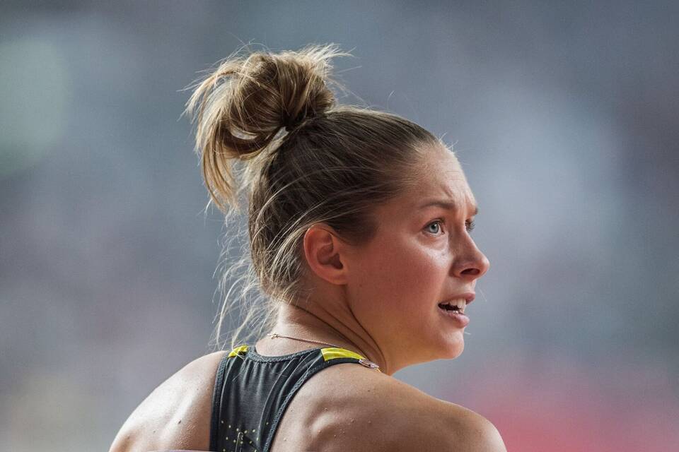 Gina Lückenkemper
