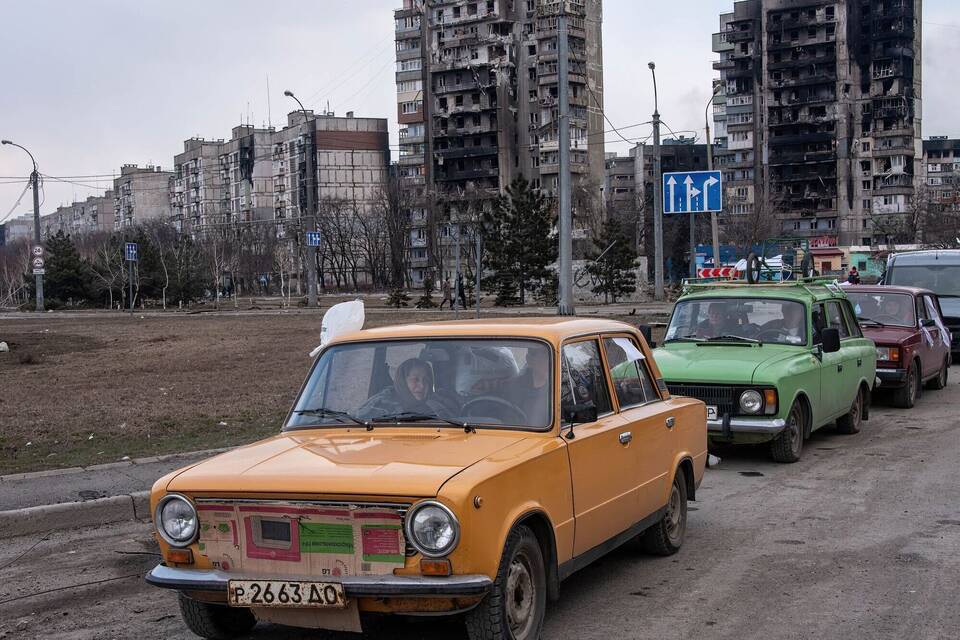 Mariupol Mariupol