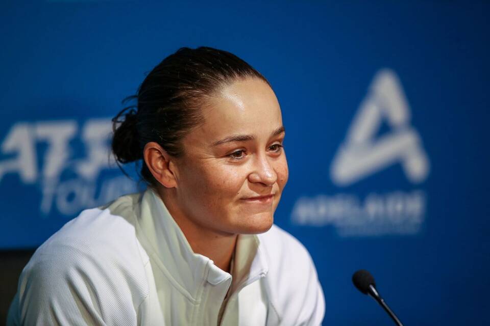Ash Barty Ash Barty