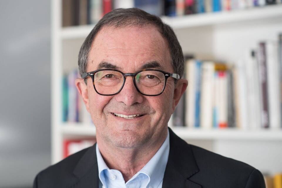 Erwin Staudt Erwin Staudt