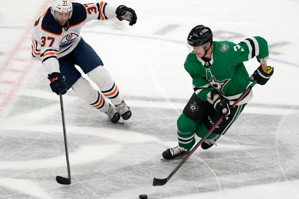 Dallas Stars - Edmonton Oilers Dallas Stars - Edmonton Oilers