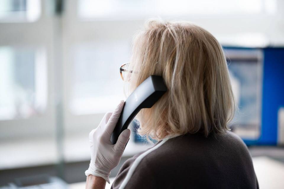 Telefonseelsorge