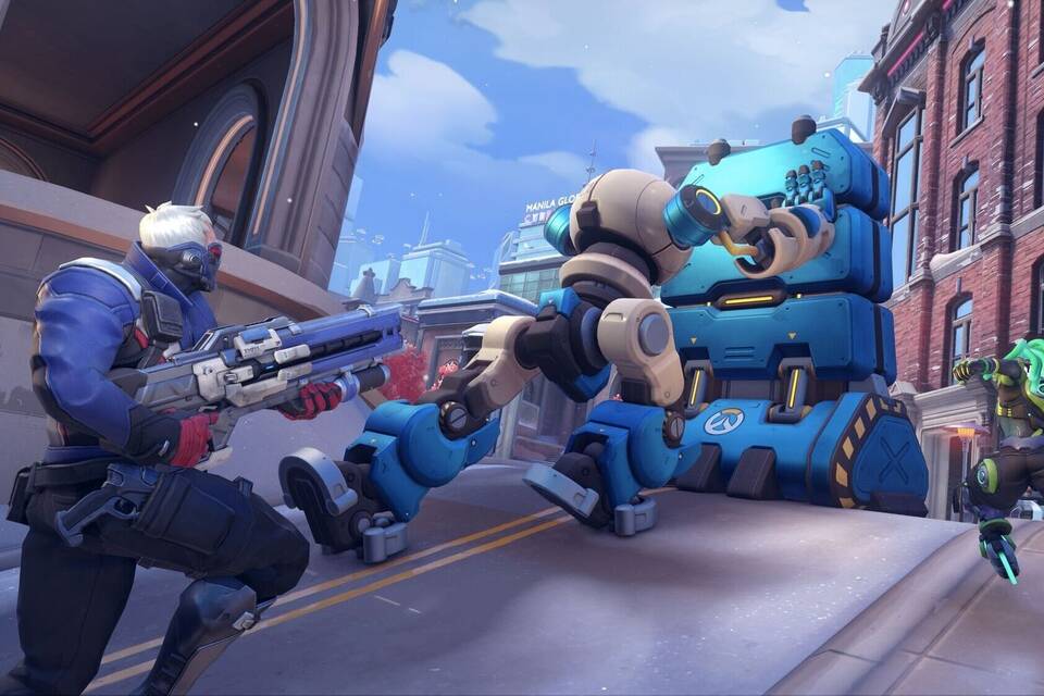 Overwatch 2 Overwatch 2