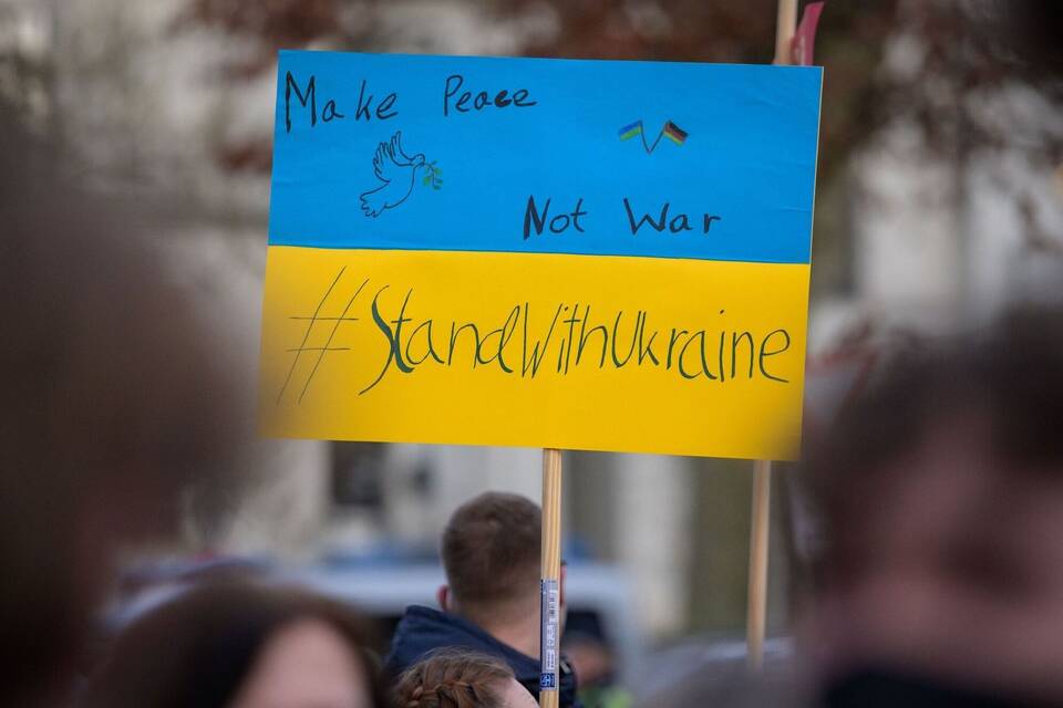 Ukraine-Konflikt Ukraine-Konflikt