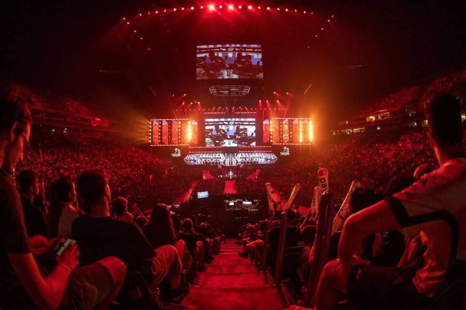 ESL One ESL One
