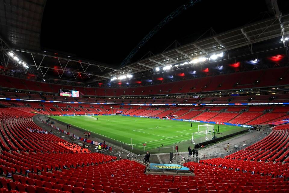 Wembley Wembley