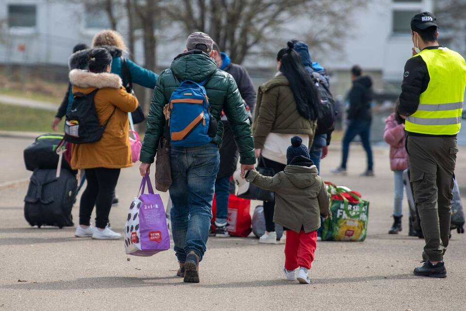 Flüchtlinge Flüchtlinge