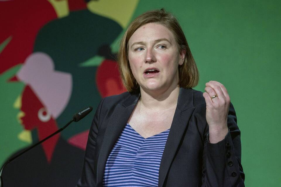 Katharina Binz
