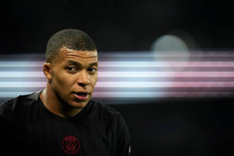Kylian Mbappé Kylian Mbappé