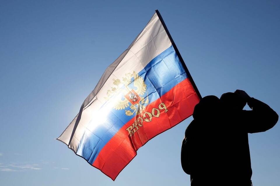 Russland Russland