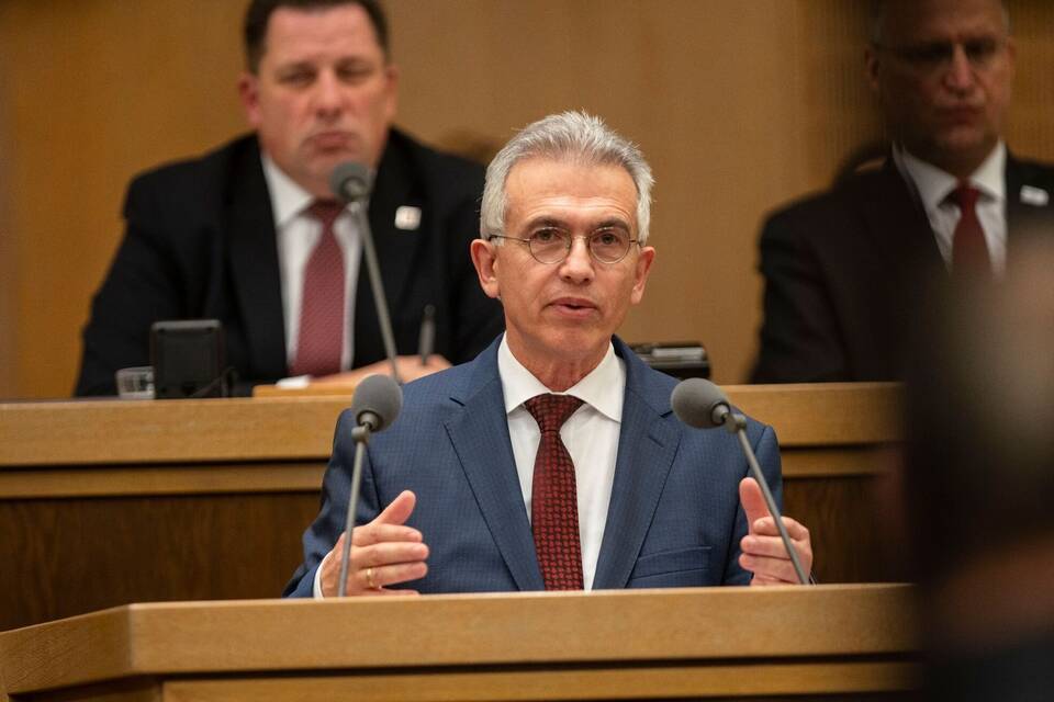 Peter Feldmann (SPD) Peter Feldmann (SPD)