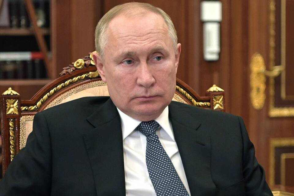 Wladimir Putin Wladimir Putin