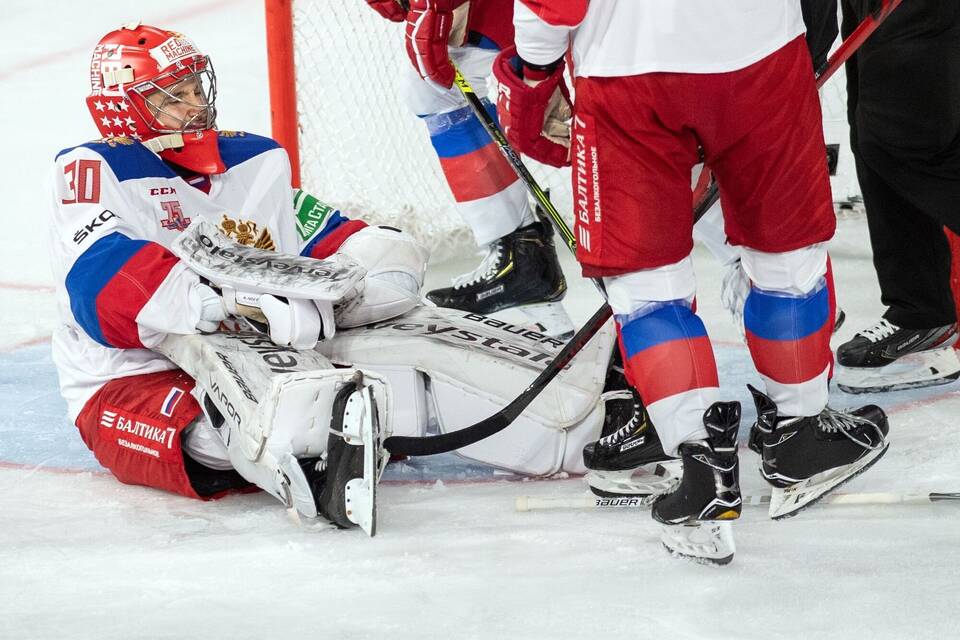 Russisches Team Russisches Team