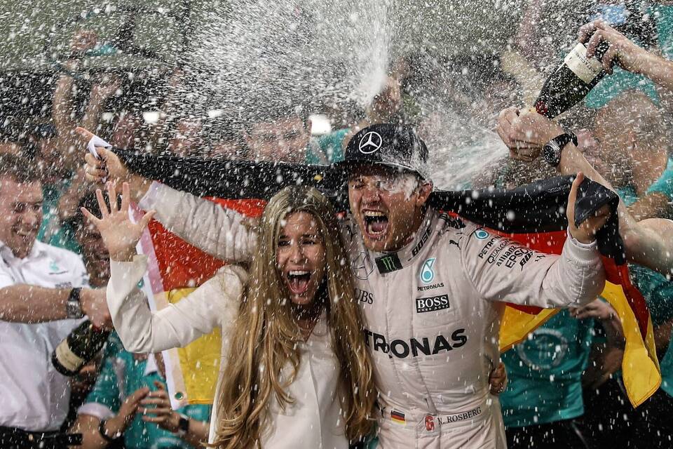 Nico Rosberg