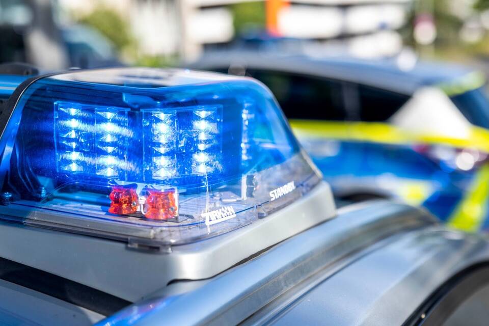 Blaulicht Blaulicht