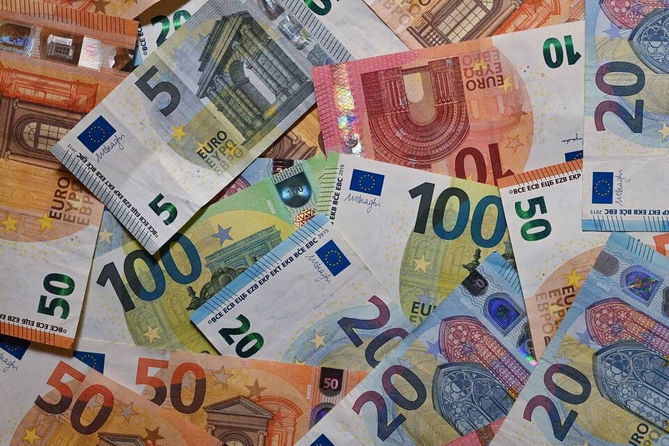 Geld Geld