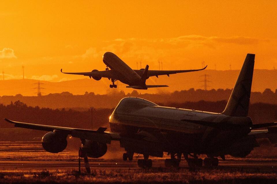 Ferienflieger